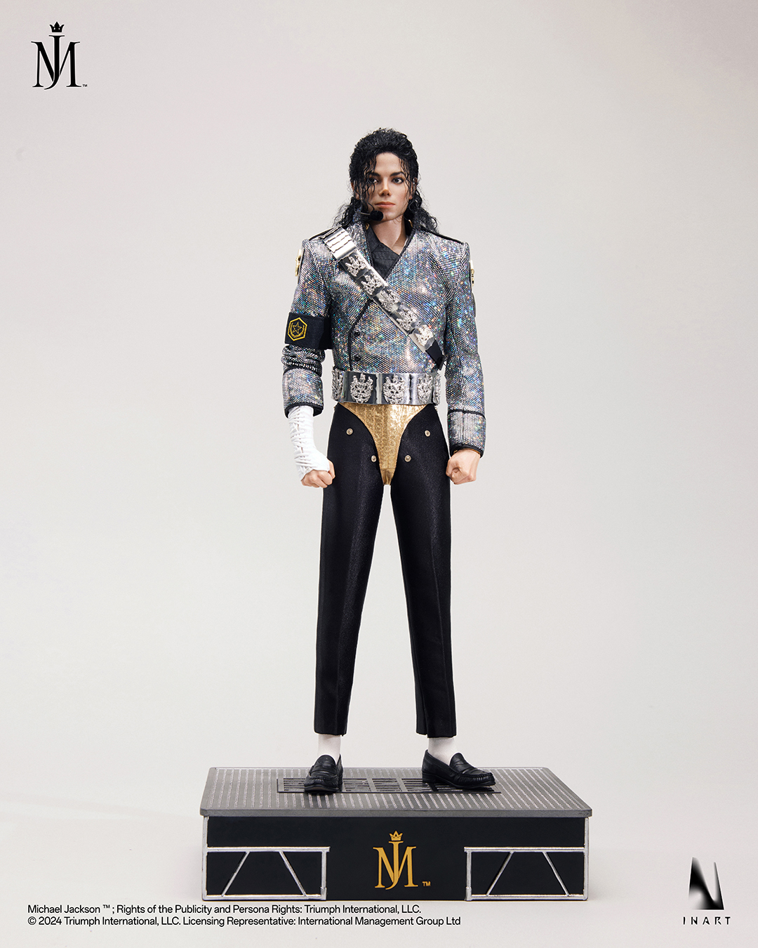 [สั่งจอง] INART 1/6 : Michael Jackson