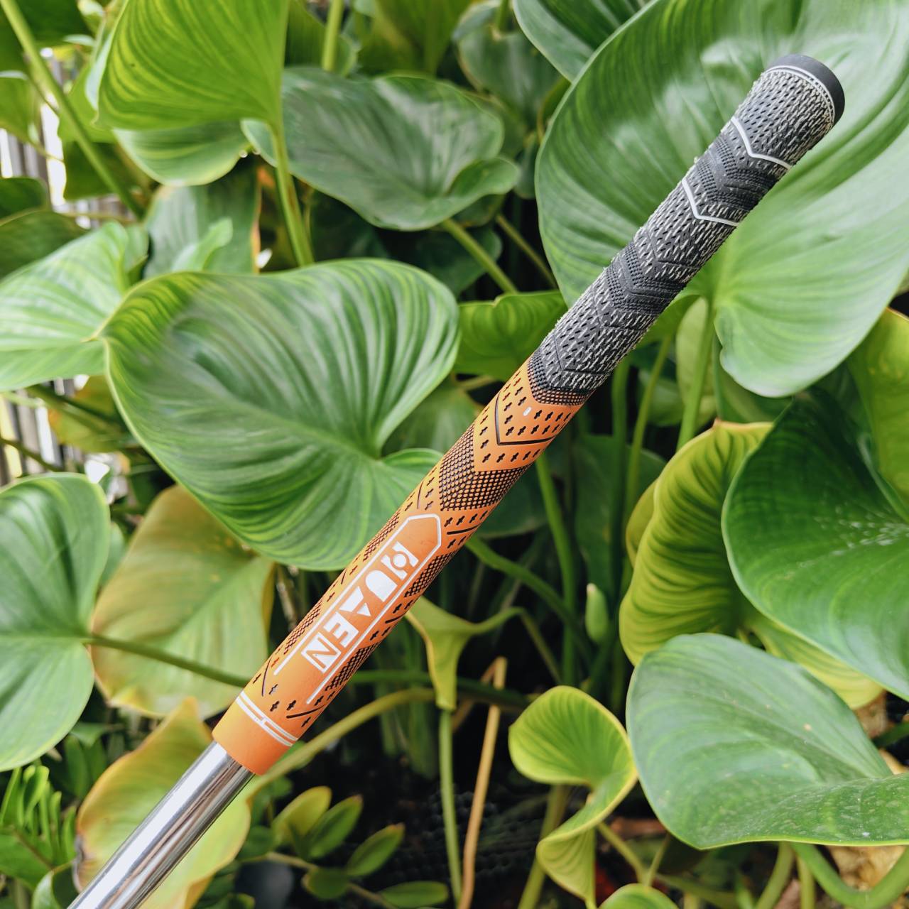 WEDGE HUAEN – 56° BOUNCE 12 / V-FOIL FEEL U-Groove Technology เพิ่มสปินและควบคุมลูกอย่างแม่นยำ