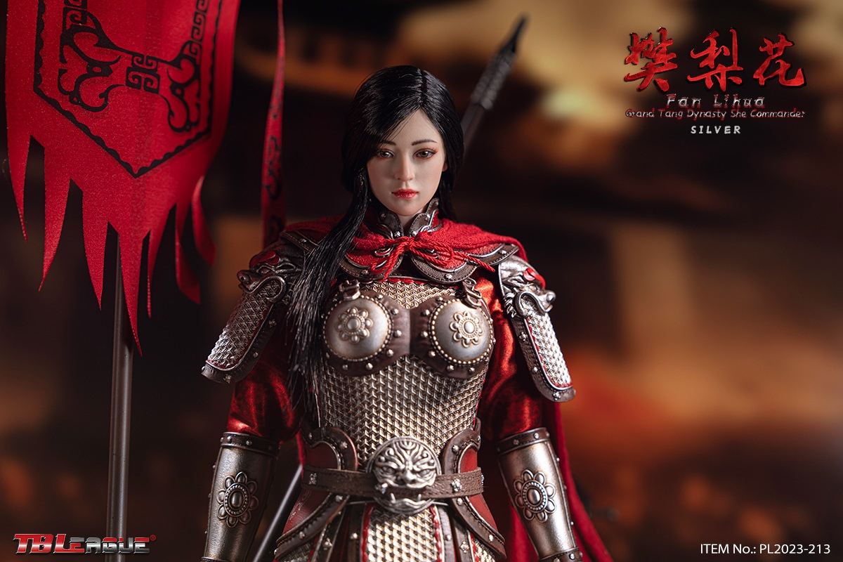 [สั่งจอง]TBLeague 1/6 : Fan Lihua-Grand Tang Dynasty She Commander