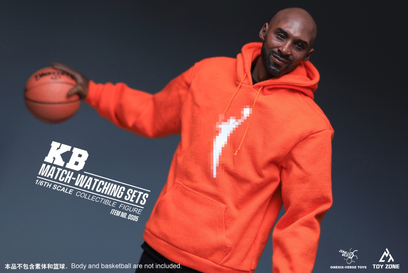 [สั่งจอง]ONESIX-VERSE TOYS + TOY ZONE OS05 1:6 : KB MATCH-WATCHING SETS