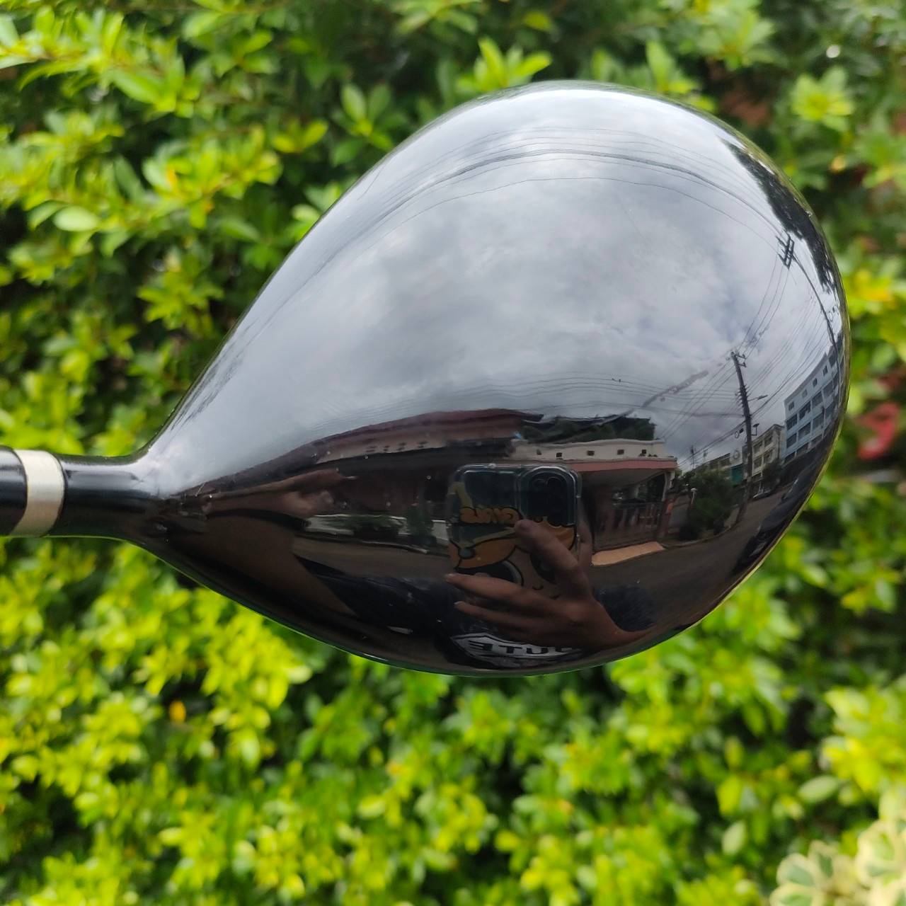 DRIVER WORKS MAXIMAX CBR องศา 9.5 ก้าน SASQUATCH FLEX R2 ตีไกลเต็ม MAX แม้ตีไม่แรงก็ยังตีไกลเต็มๆ!! ไม้กอล์ฟมือสอง ของแท้ BY NakaraLuxurious