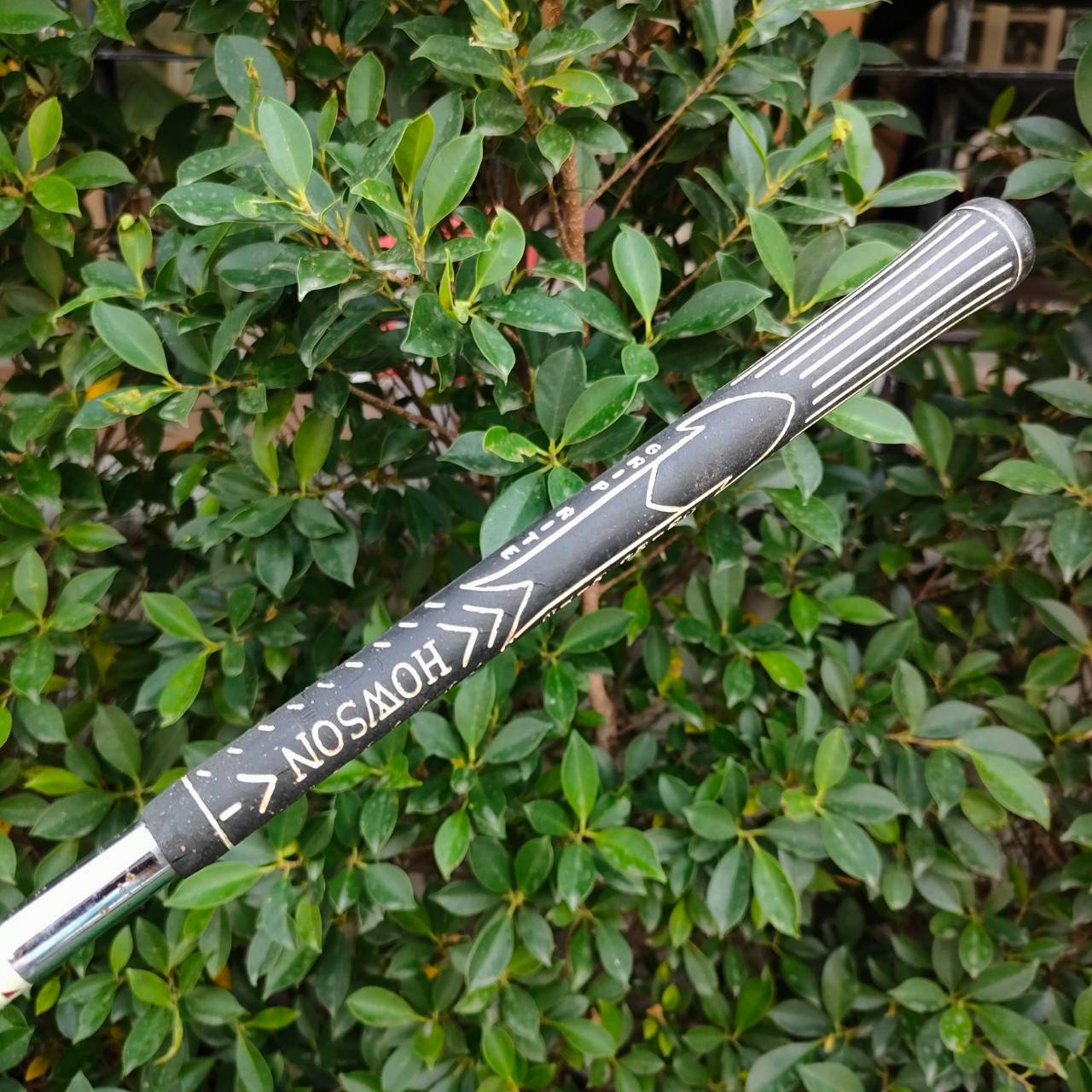 ชุดเหล็ก HOWSON DJ100 มีเหล็ก 3-9 เเละ PW ก้าน TRUE TEMPER SPRITE FLEX R ใบใหญ่ CAVITY ตีง่ายมากครับ