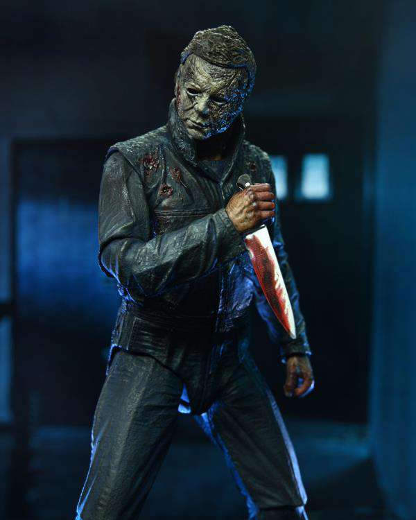 [พร้อมส่ง ]Neca Ultimate Michael Myers (2022)สเกล7นิ้ว