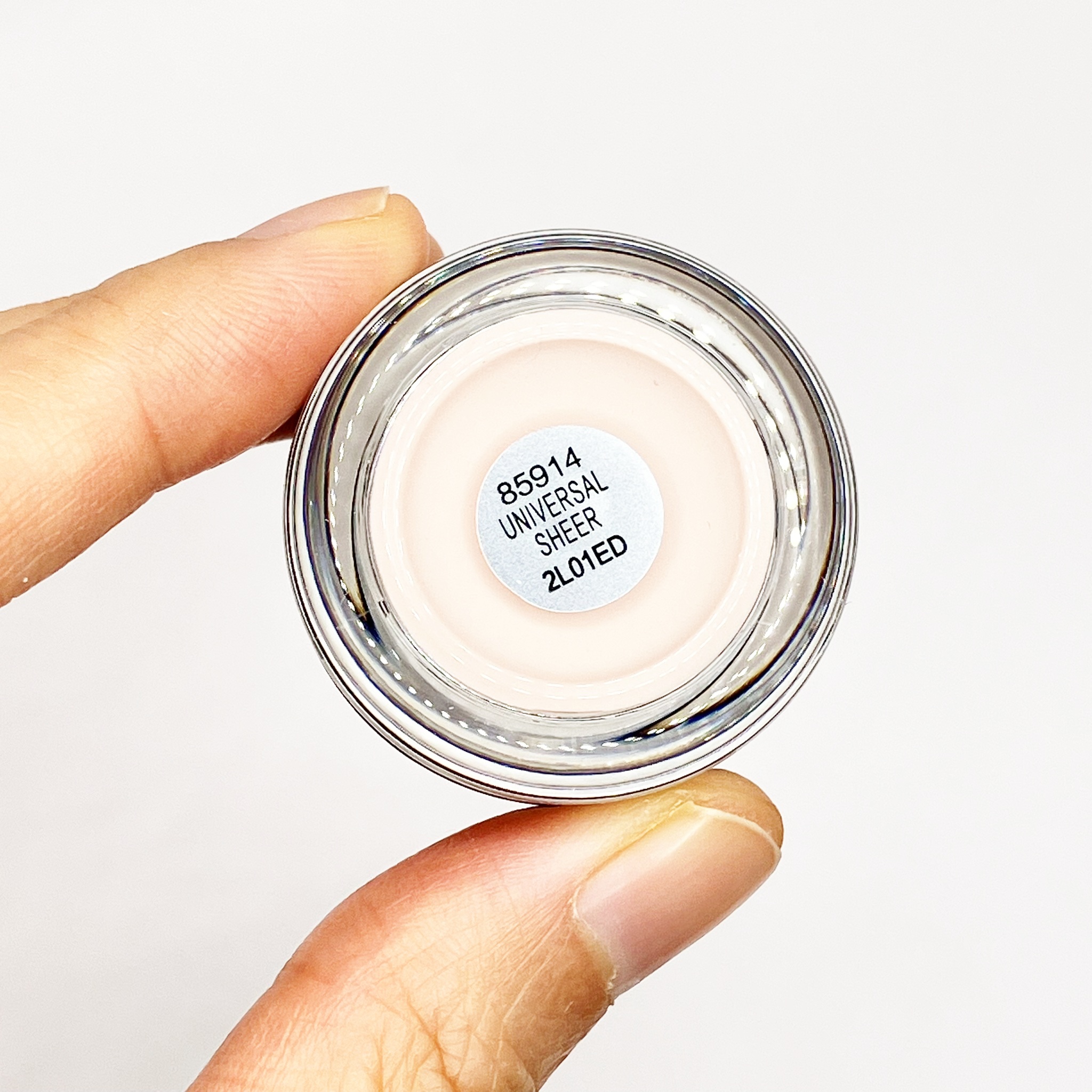 e.l.f. Poreless Putty Primer 4g สูตร Sheer เนื้อกำมะหยี่ ไพร์มเมอร์