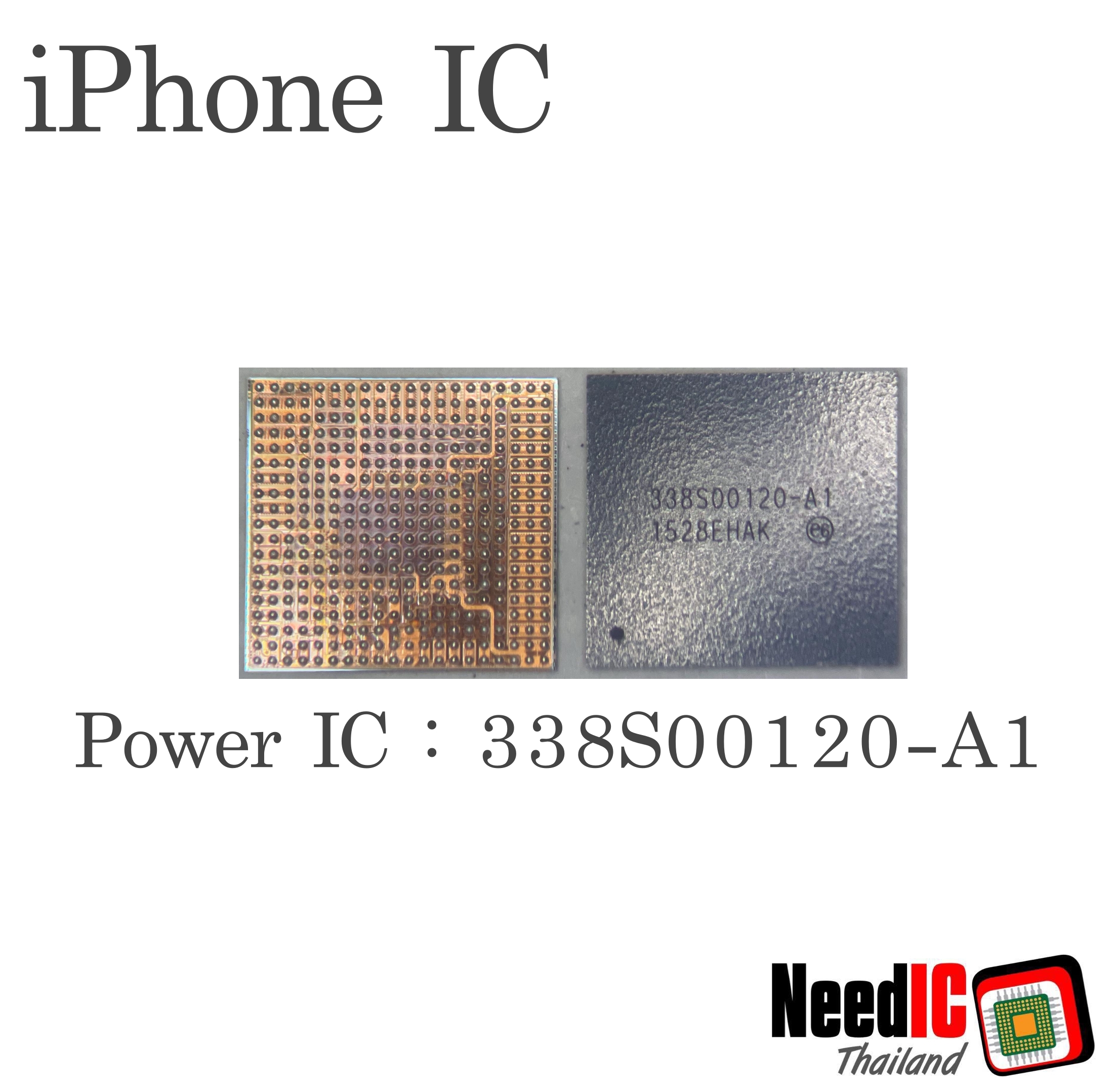 Power IC : 338S00120-A1,338S00153-A1 (U2000) สำหรับ iPhone 6S/iPhone 6SPlus