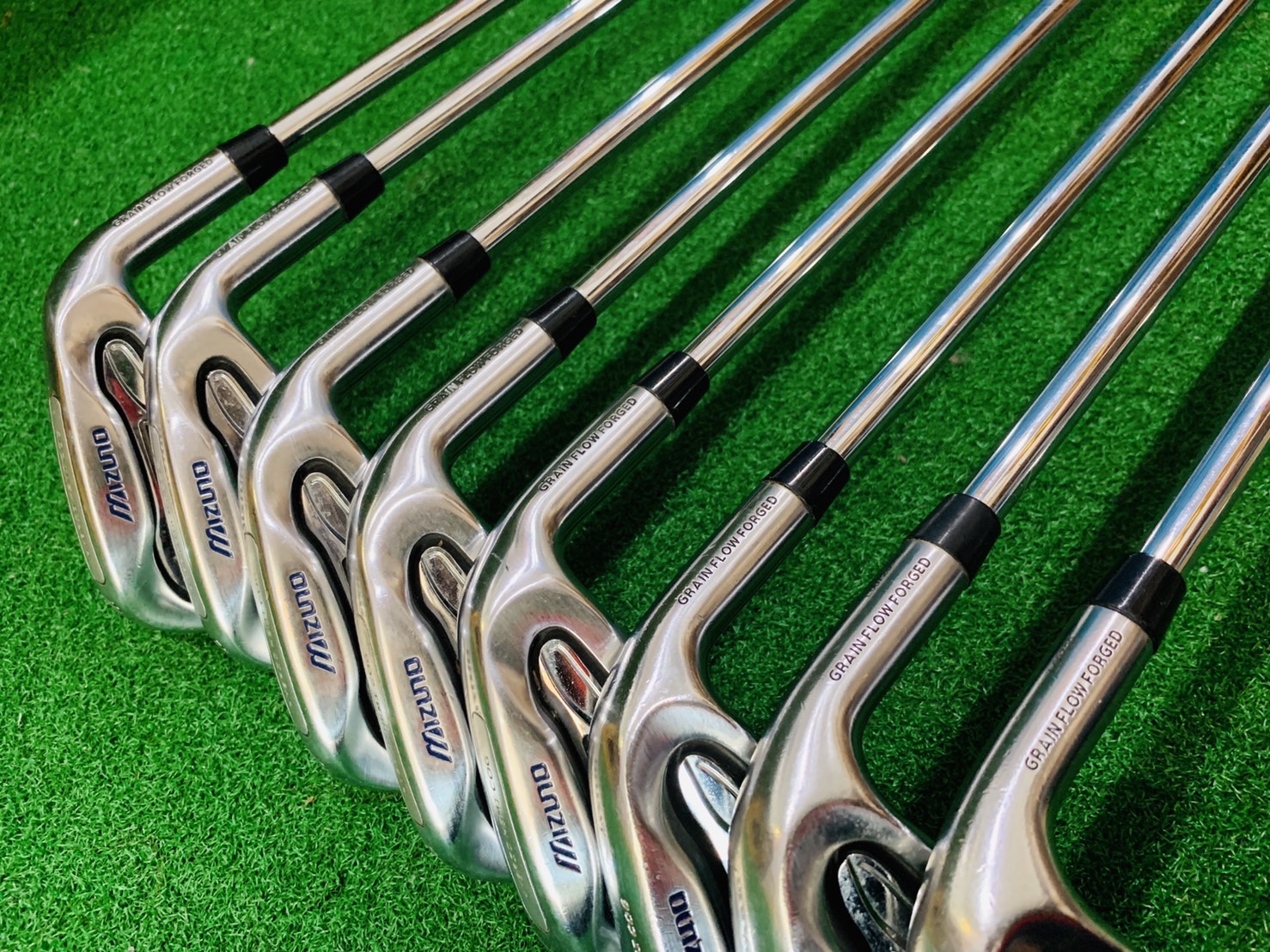 IRON SET MIZUNO MX-900