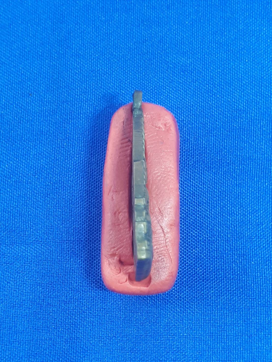 เหรียญ พระพุทธ พลวงพ่อ บุปผาราม ธนบุรี กรุงเทพ ปี.07 300.-