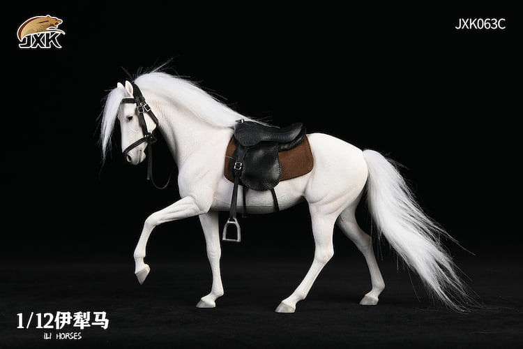 [สั่งจอง]JXK JXK063 ABCDEF 1/12 : Ili Horse