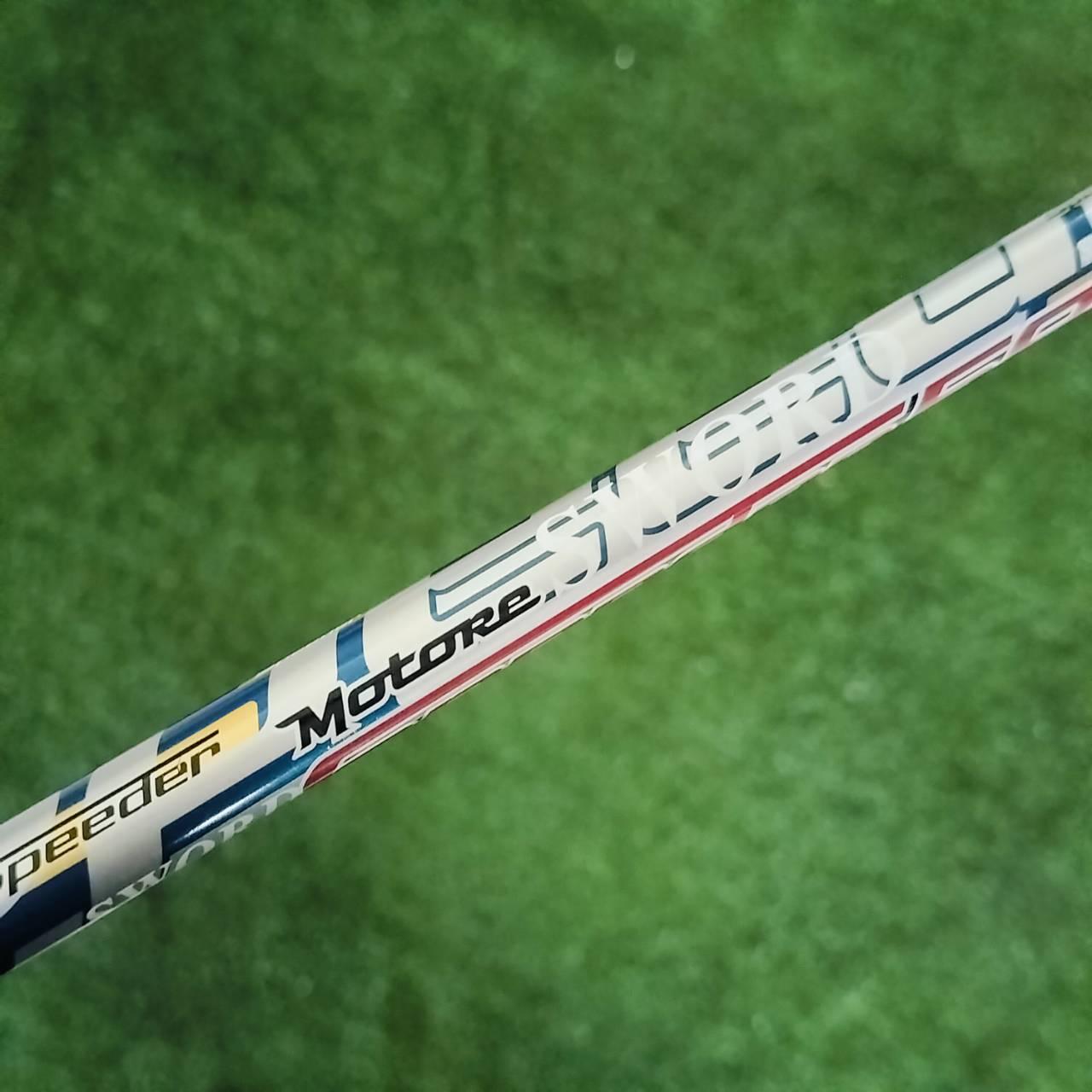 Driver หน้าเด้ง!!! Katana Sword Sniper Plus Hi รุ่น Hi หน้าเด้งแบบขีดสุด ชนรั้วชนธงแน่นอน!!! ไม้กอล์ฟพรีเมี่ยมมือสอง By NakaraLuxurious