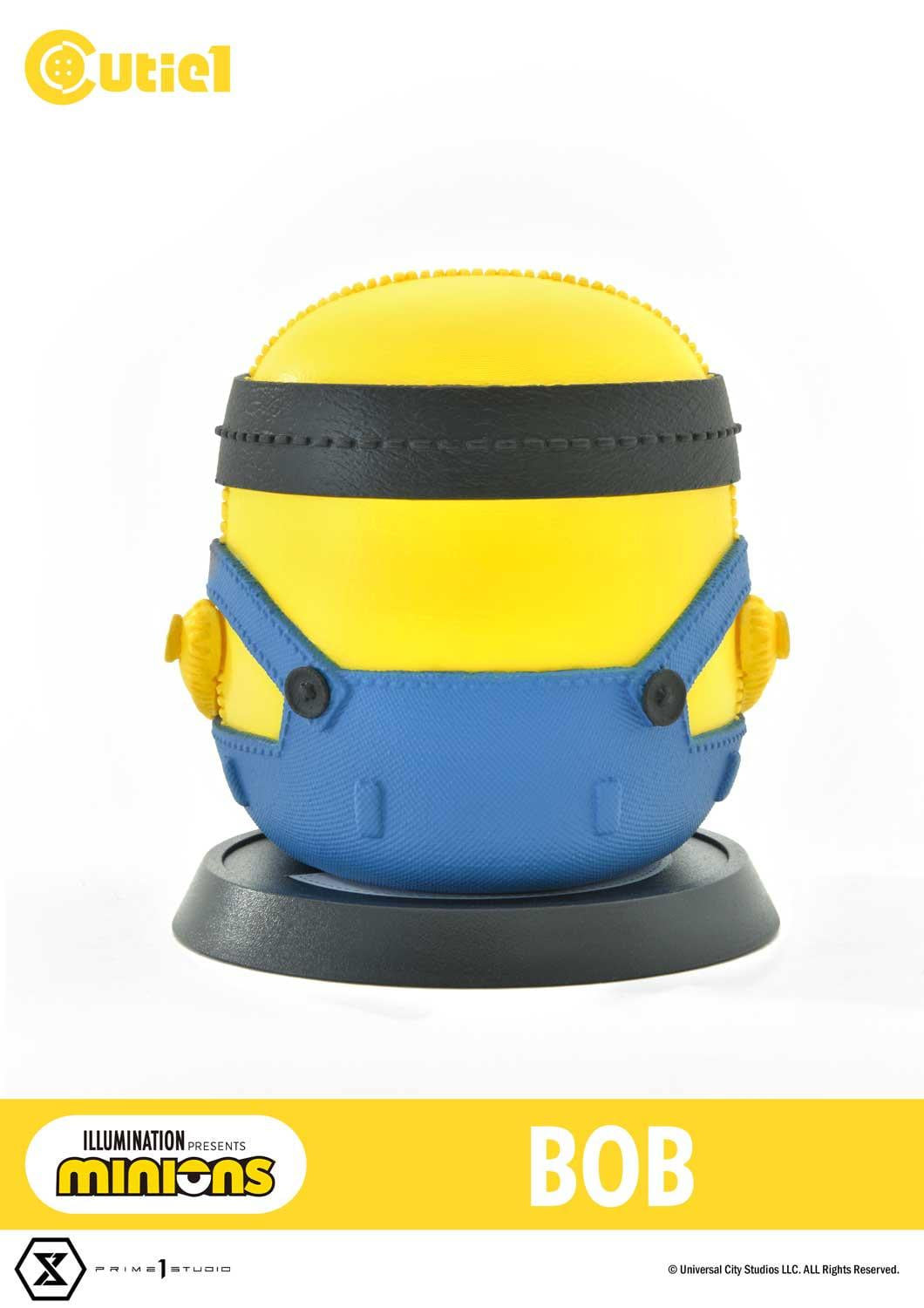 [สั่งจอง]Prime 1 Studio : Cutie 1: Minion (Bob, Kevin, Stuart, Otto)