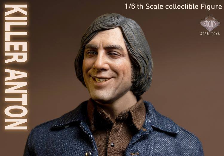 [สั่งจอง]STAR TOYS STT003 1/6 KILLER ANTON