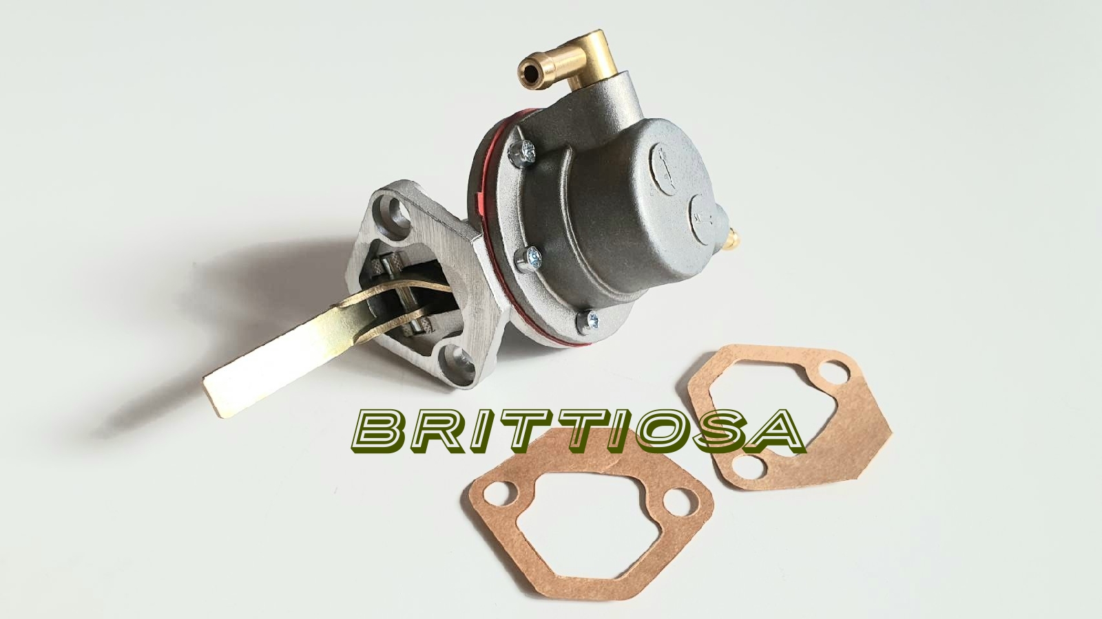 Polttoainepumppu Leyland Sherpa 1.7/2.0 OHC =74e