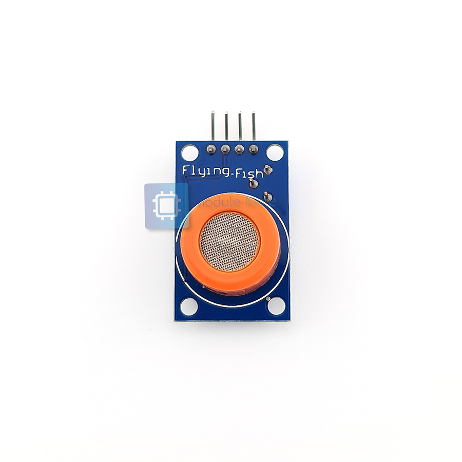 โมดูลตรวจจับแก๊สเอทานอล, แอลกอฮอล์, ควันบุหรี่ MQ3 Gas Sensor Ethanol , Smoke , Alcohol , Sensor MQ-3