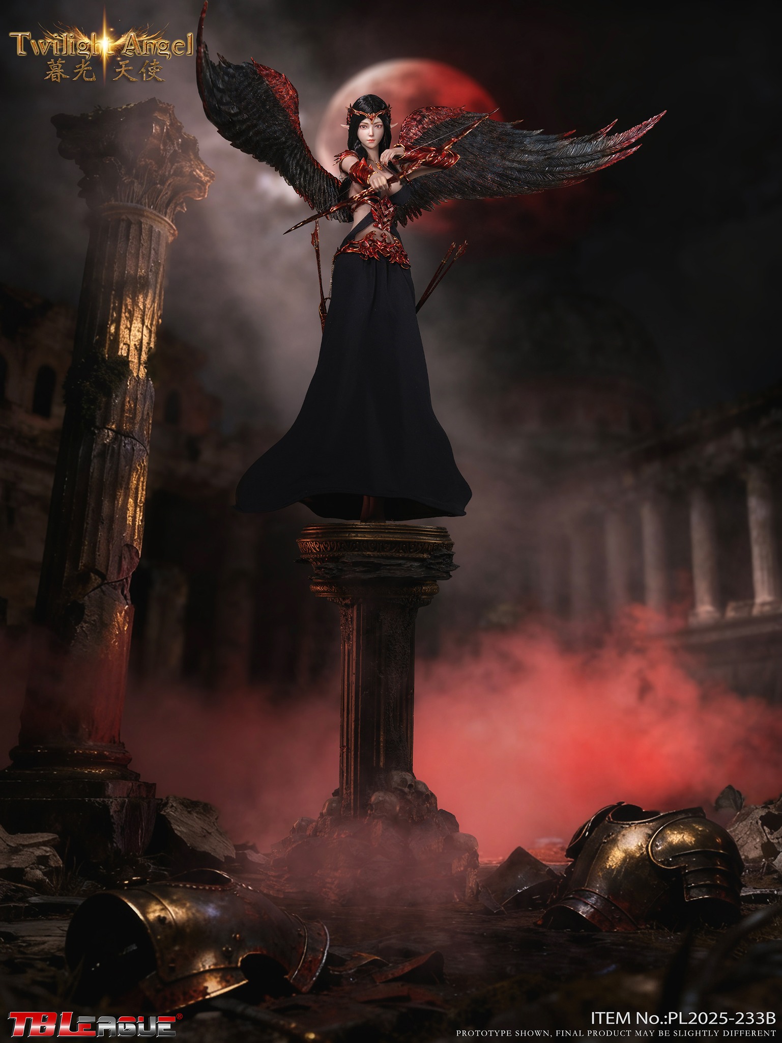 [สั่งจอง]TBLeague 1/6