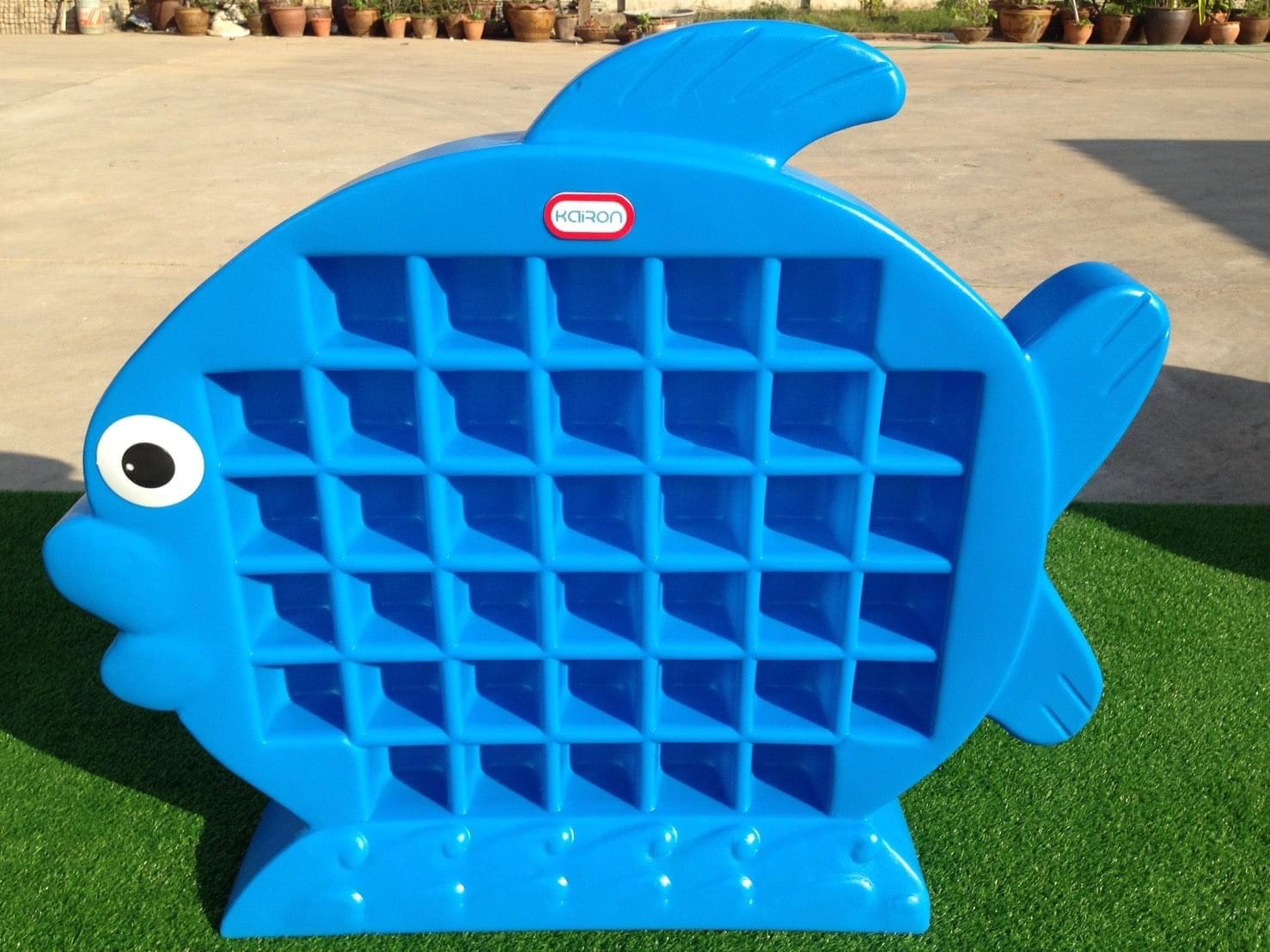 ชั้นวางแก้วปลา ,ชั้นวางแก้ว 38 ช่อง,ชั้นวางแก้วพลาสติก,เฟอร์นิเจอร์เด็ก, สินค้าพร้อมส่ง