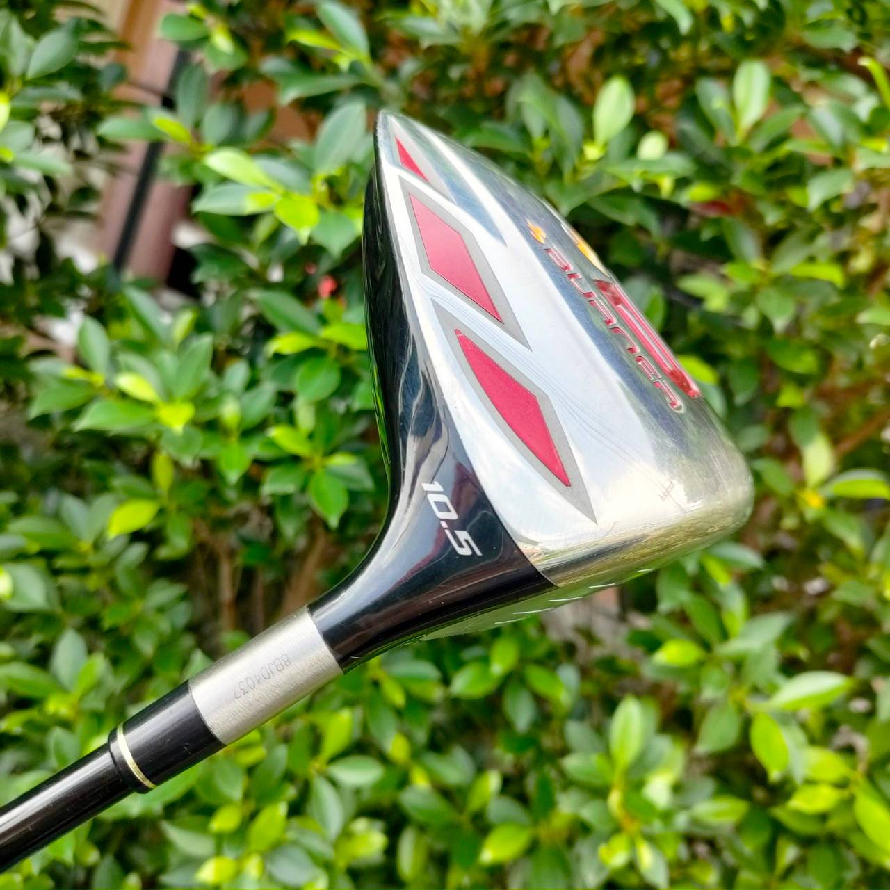 DRIVER TAYLORMADE BURNER องศา 10.5 ก้าน RE*AX SUPERFAST FLEX R