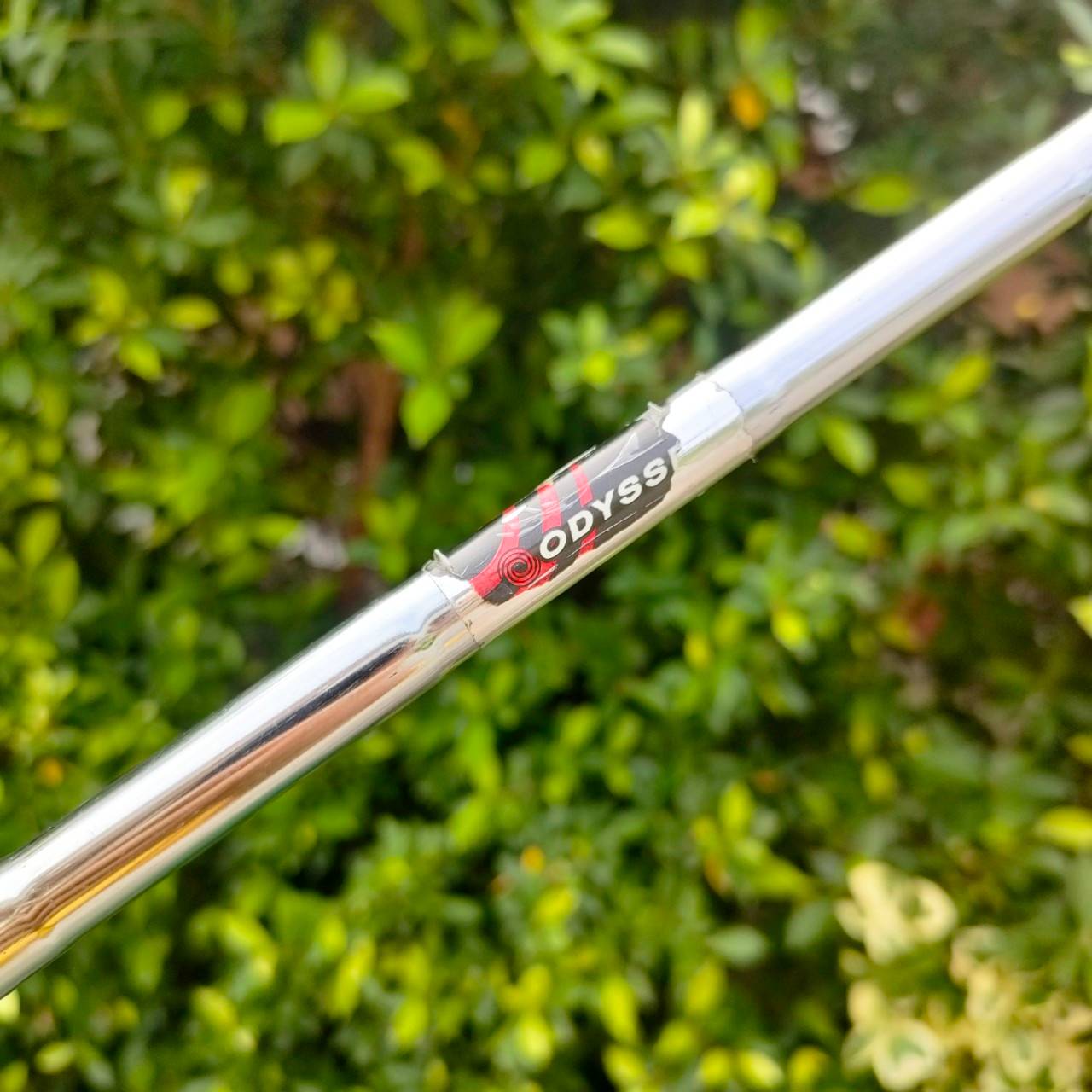 PUTTER ODYSSEY WHITE HOT XG #7 ความยาว 34 นิ้ว เบอร์ 7 ตอนนี้นิยมสูงสุด!! ไม้กอล์ฟมือสอง ของแท้ BY NakaraLuxurious