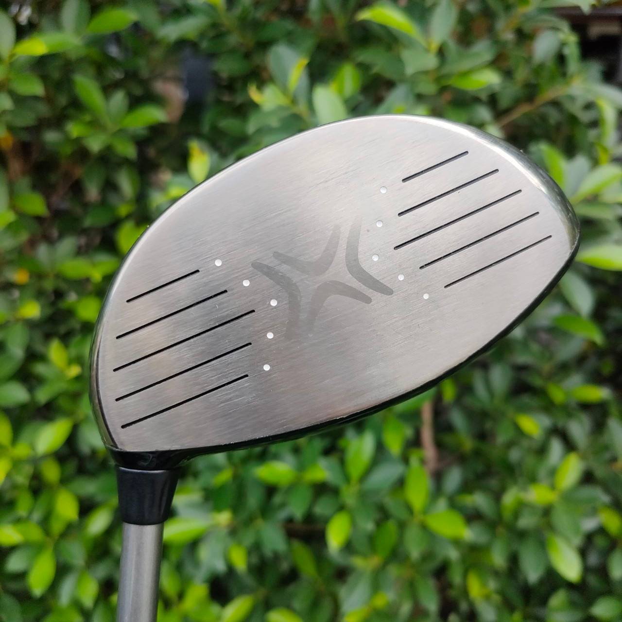 DRIVER CALLAWAY FT9 องศา 9 ก้าน SPEED AXIS FLEX R รุ่นนี้หน้าเด้ง กระดองผสมเคฟล่า เบา ชดเชยสูง ก้าน 50 กรัม ตีสบาย ระยะดีมากๆ