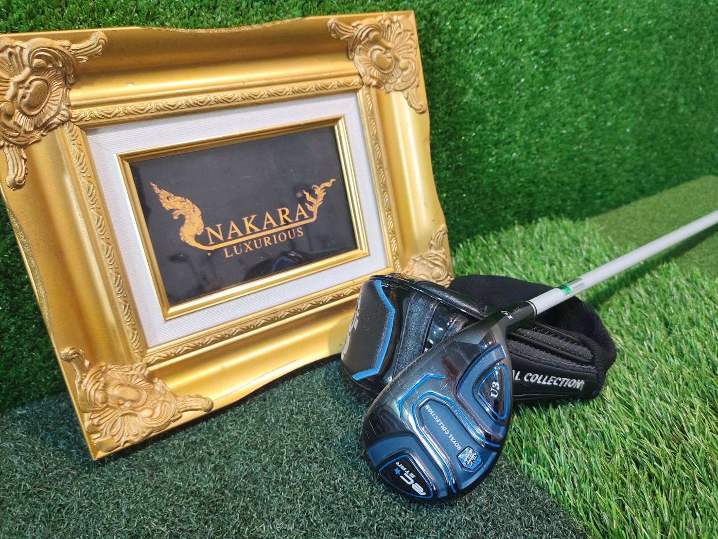 UT 3 Royal Collection RC Star องศา 19