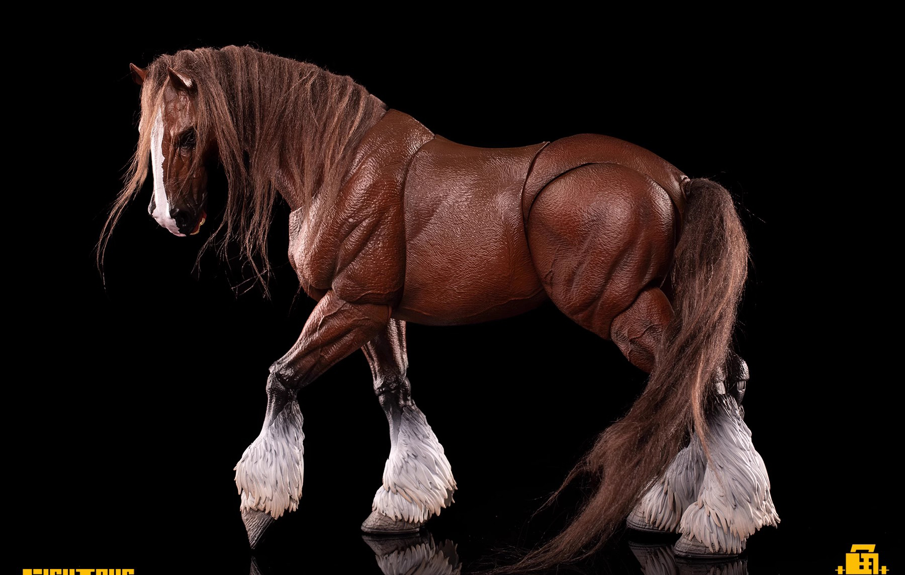 [สั่งจอง]Fish toys (D20 Studio)