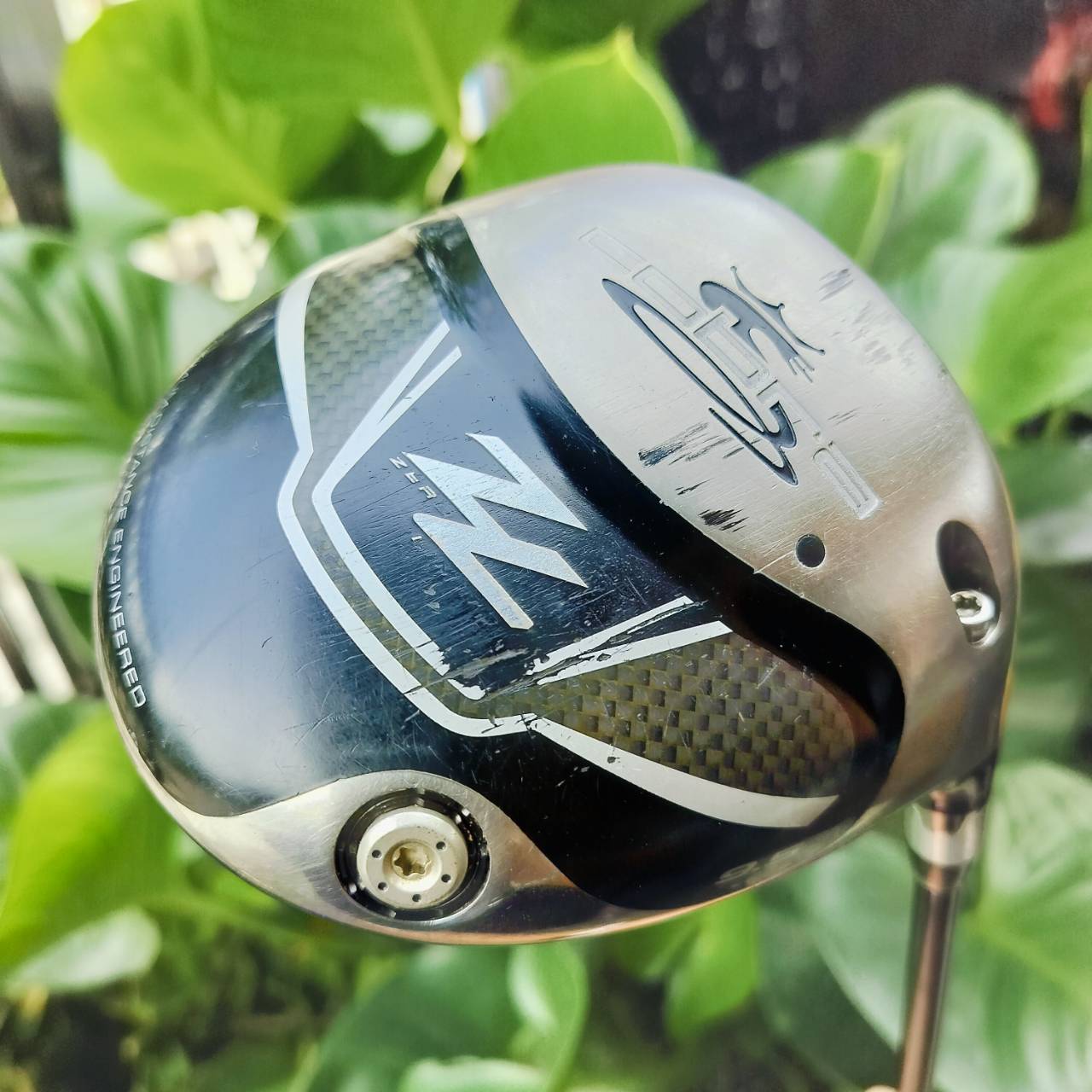 DRIVER COBRA ZL ZERO LIMITS องศา 9.5 ก้าน VOODOO FLEX S ตีมันส์แบบสุดๆ ตีง่าย ไกล ดุดัน ไขปรับทิศทางได้อีกด้วย ฟาดลงมาเป็นโดน มั่นใจ!!! ไม้กอล์ฟพรีเมี่ยมมือสอง ของแท้ By NakaraLuxurious