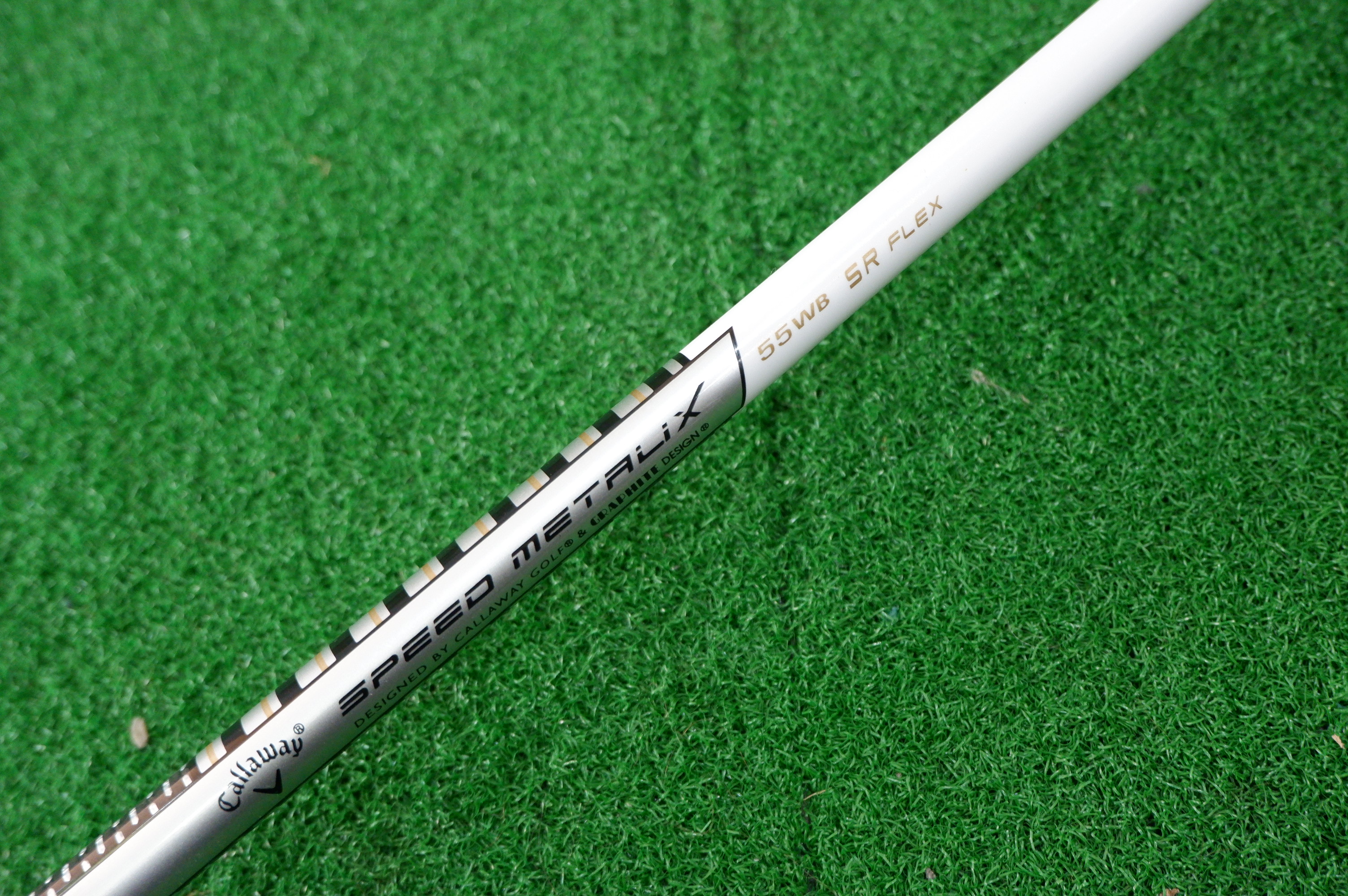 FAIRWAY 3 CALLAWAY LEGACY BLACK