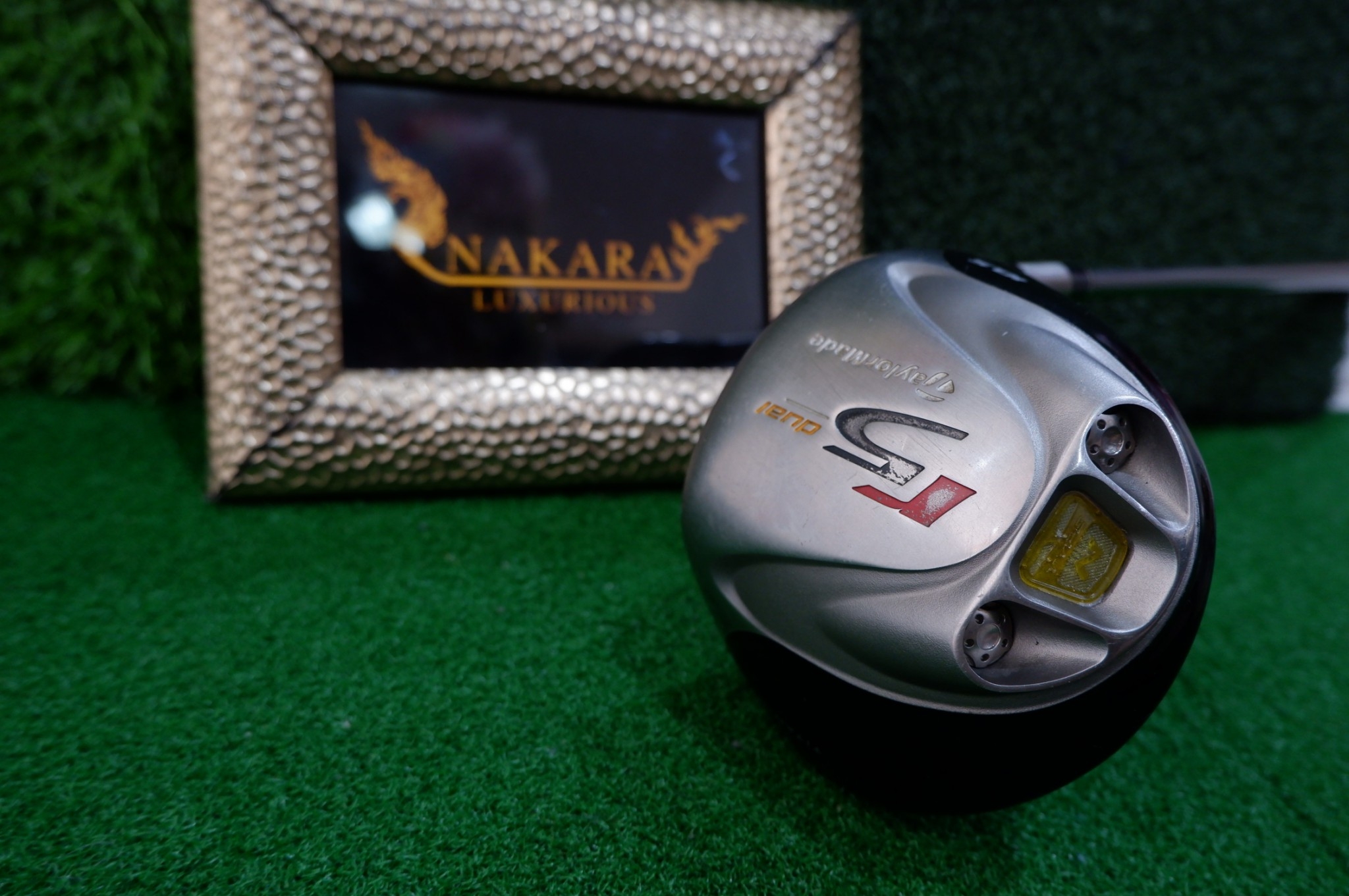 DRIVER TAYLORMADE R5 DUAL