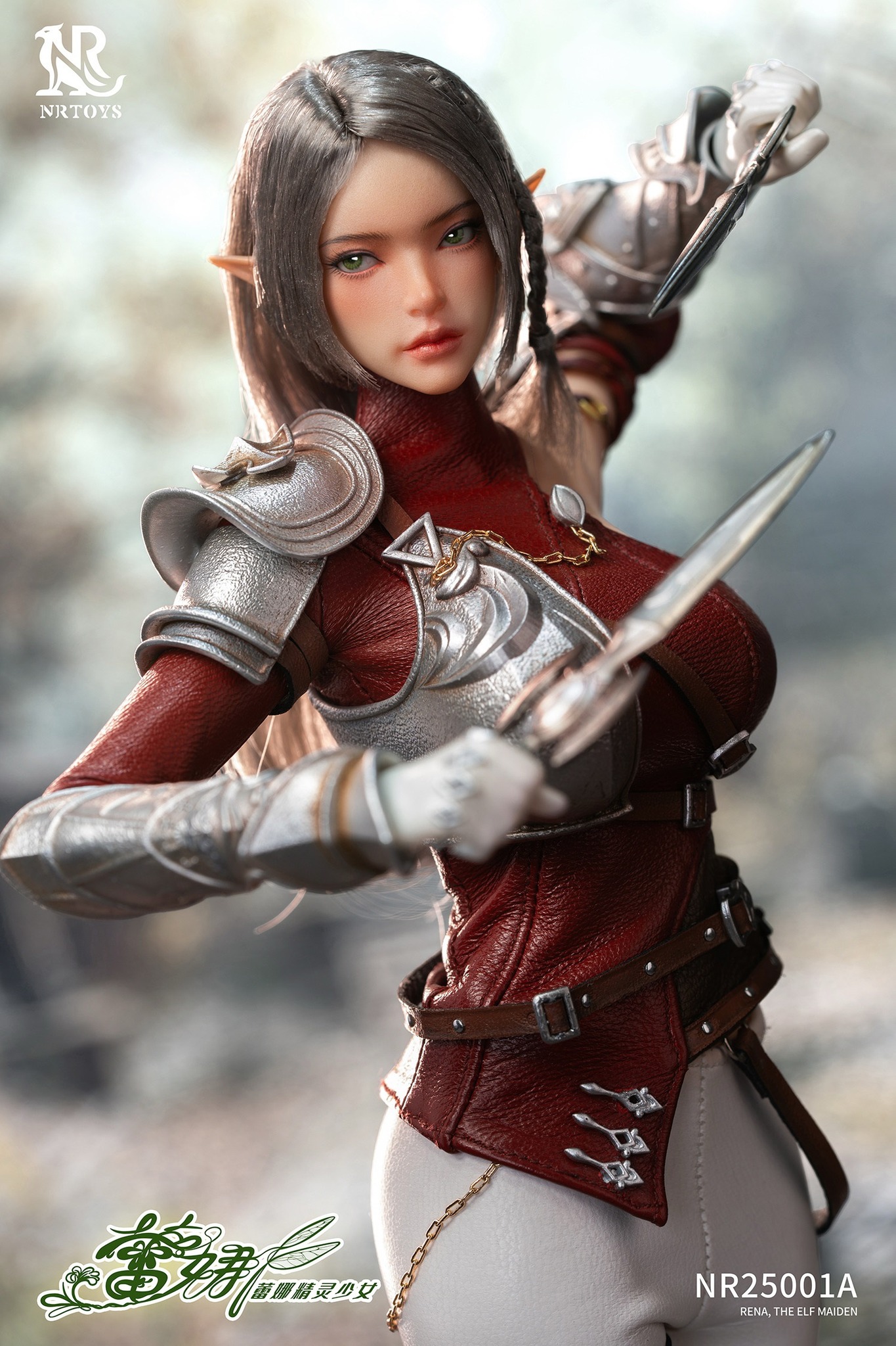 [สั่งจอง] NRTOYS 1/6 : Elf Maiden
