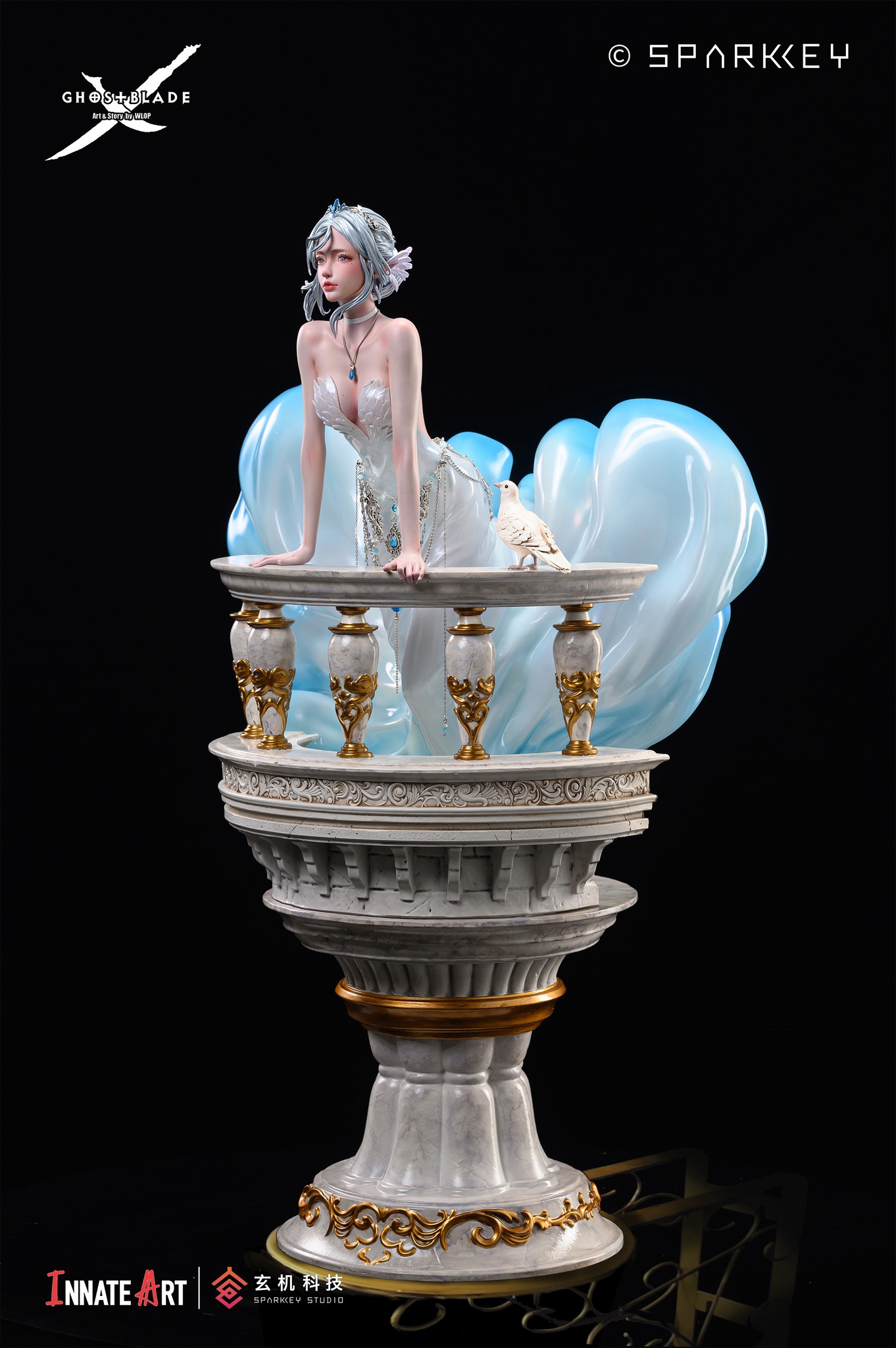 [สั่งจอง] IA Innate Art Studio : Sparkkey : Farseek Statue