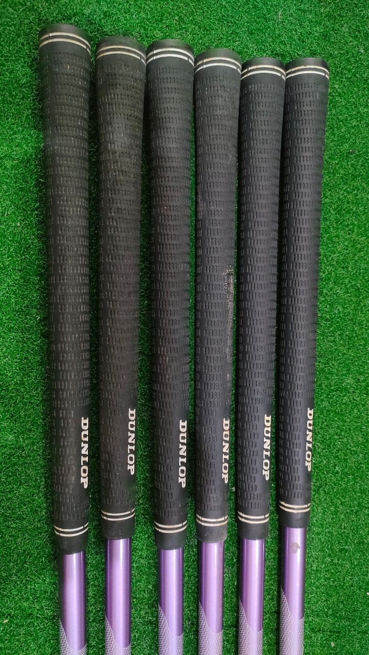 IRON SET DUNLP DDH ALERO ***"ไม้กอล์ฟ สำหรับผู้หญิง ***