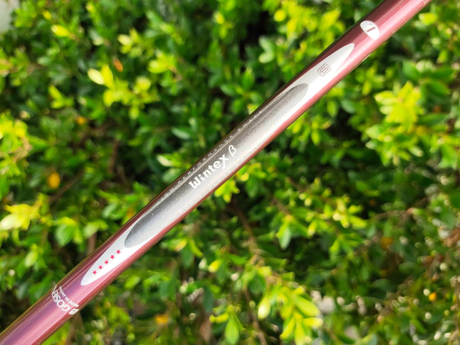 Driver GOSEN WINTEX LADY ไม้กอล์ฟสำหรับผู้หญิง