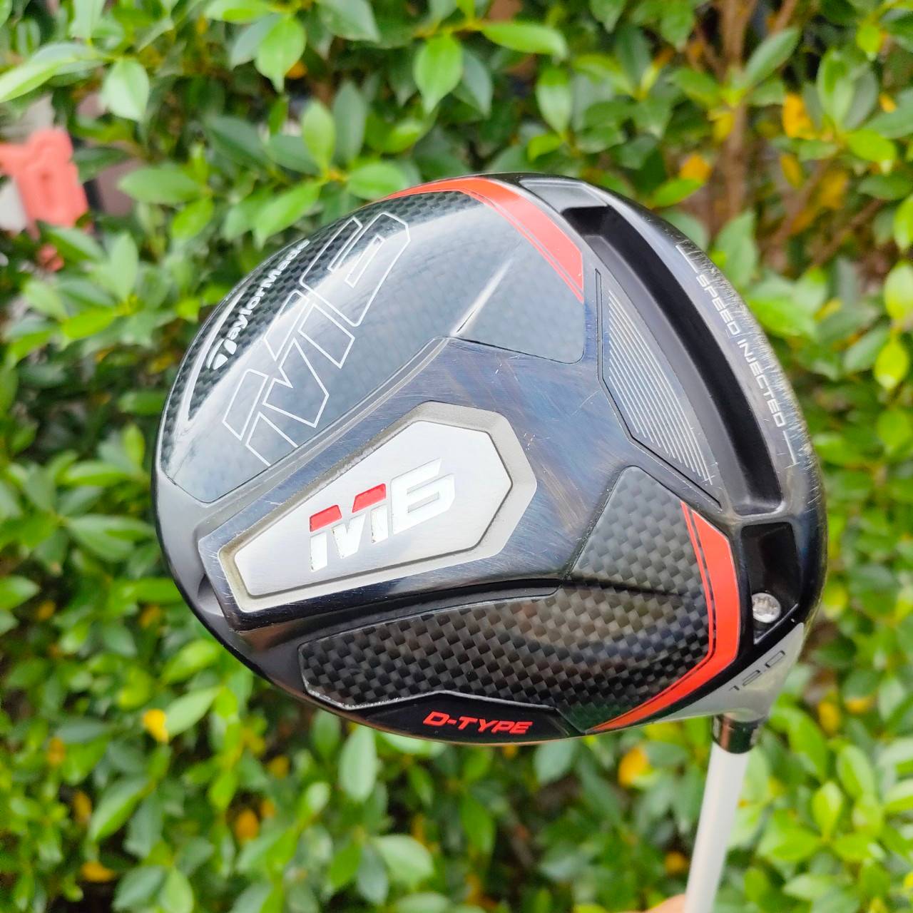 **ไม้กอล์ฟสำหรับผู้หญิง** DRIVER TAYLORMADE M6 D-TYPE LADY องศา 12 ก้าน FUJIKURA TM4 FLEX L Driver คุณผู้หญฺงที่ทรงคุณค่ามาก