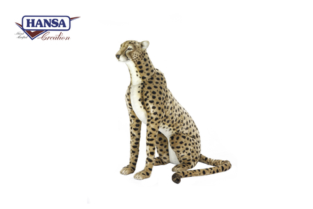 6543 Cheetah 110 cm. L