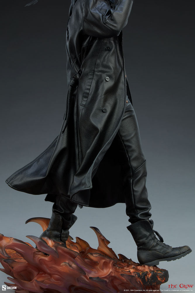 [สั่งจอง]Sideshow 300801 : Premium Format Figure - The Crow