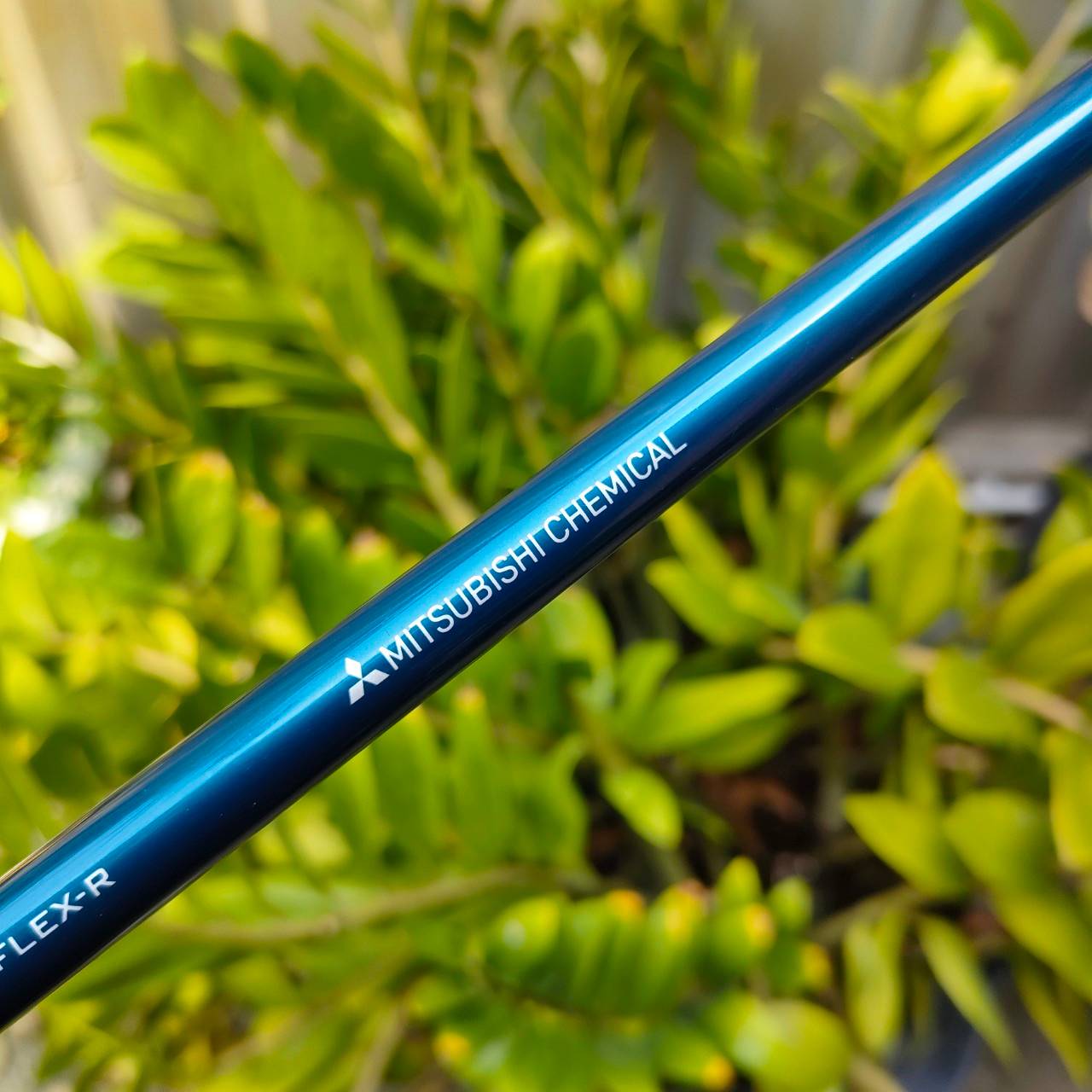 ก้าน HYBRID Mitsubish Tensei Blue MULTI MATERIAL ยาว 41.5 นิ้ว FLEX R ก้านพรีเมี่ยมญี่ปุ่น คุณภาพสูงมากๆ ไม้กอล์ฟพรีเมี่ยมมือสอง ของแท้ By NakaraLuxurious