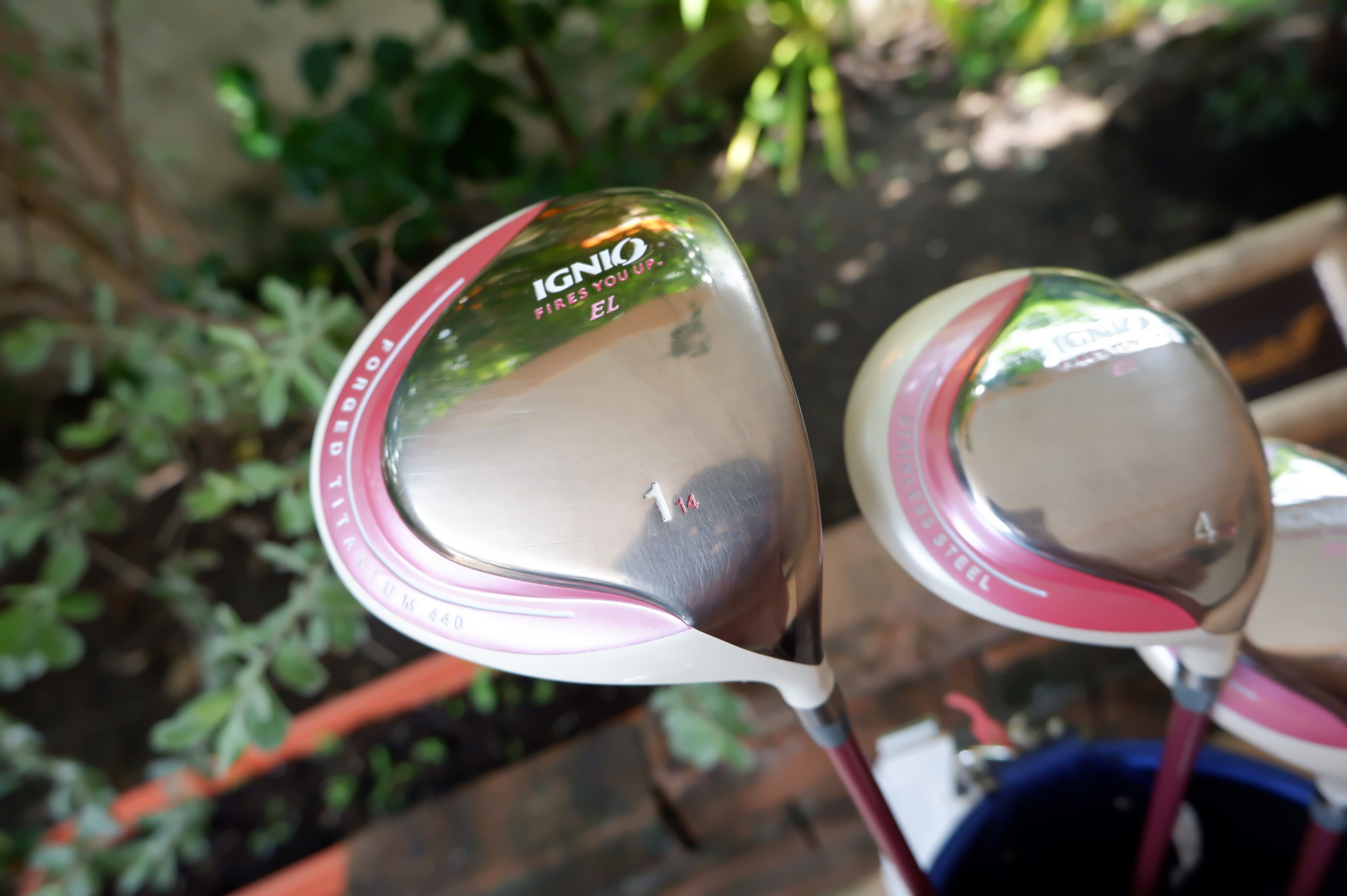 Full Set IGNIO FIRES YOU UP. EL