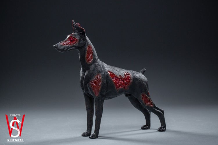 [สั่งจอง]Swtoys FS026 1/6 Scale Alice 3.0 Zombie Dog
