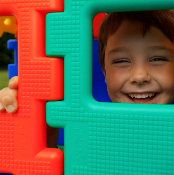 ตัวต่อวงล้อยักษ์ 24ชิ้น XL Polydron บล็อคสี่เหลี่ยม ตัวต่อใหญ่พลาสติกหนา โลโก้ยักษ์ ตัวต่อยักษ์ ของเล่นสนาม พร้อมส่ง