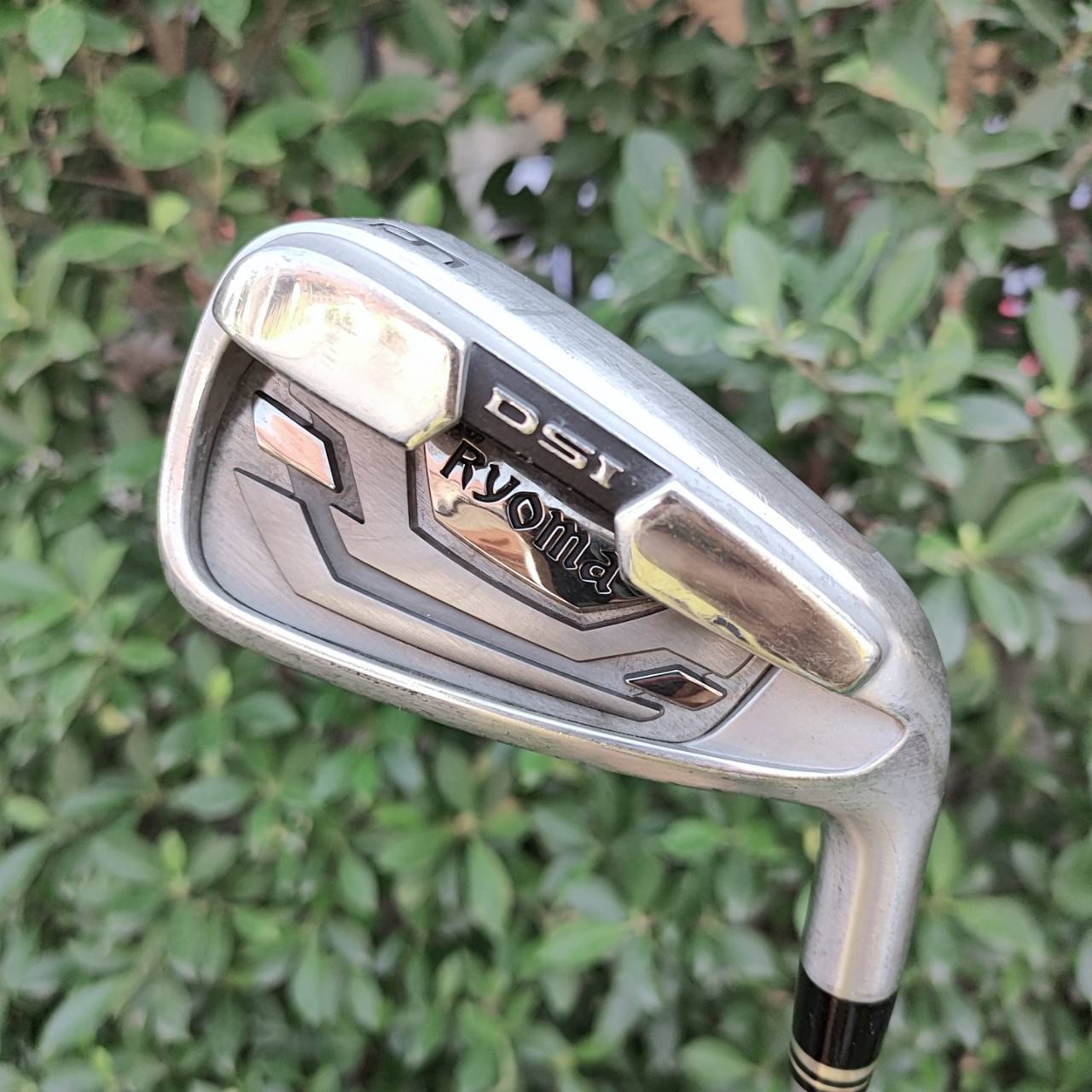 ชุดเหล็ก RYOMA DSI มีเหล็ก 5-9 เเละ PA AW SW ชุดใหญ่ได้ถึง 8 ชิ้น