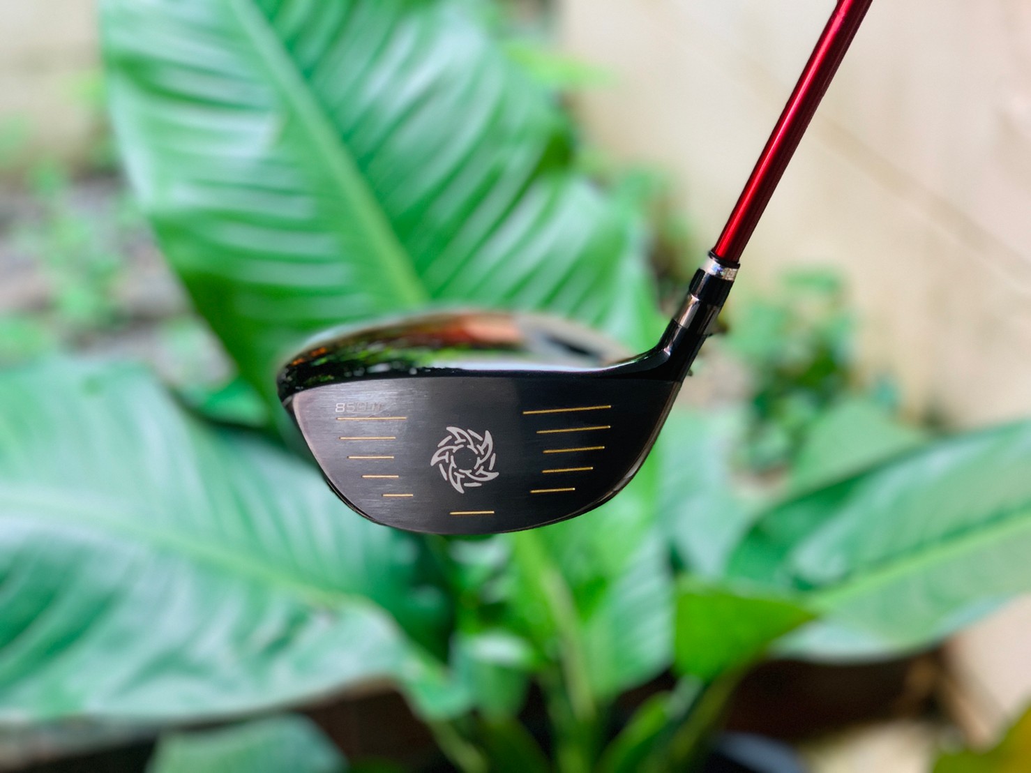 DRIVER NINJA FG 850HI องศา 10