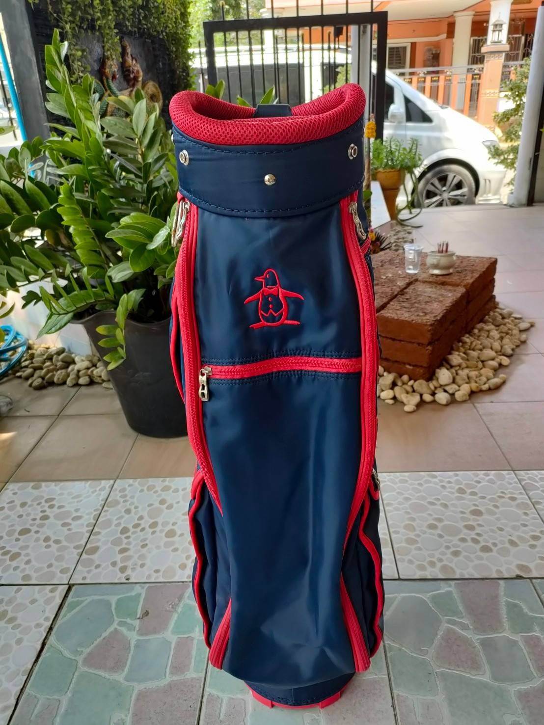 ถุงกอล์ฟเพจกวิ้น MUNSINGWEAR