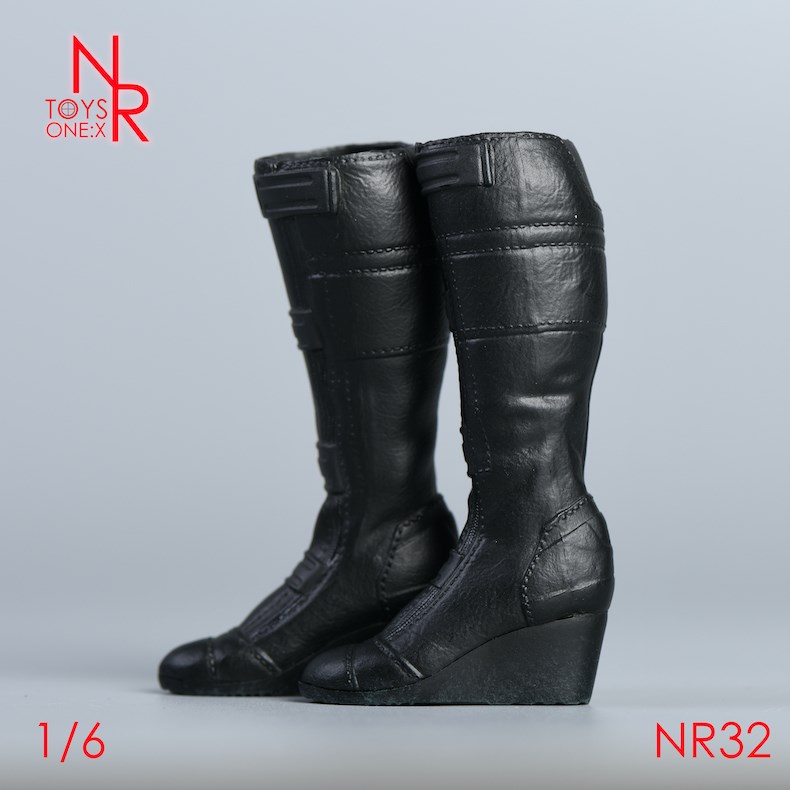 [สั่งจอง]NRTOYS nr32 1/6 : Women’s Boots & Electric Baton
