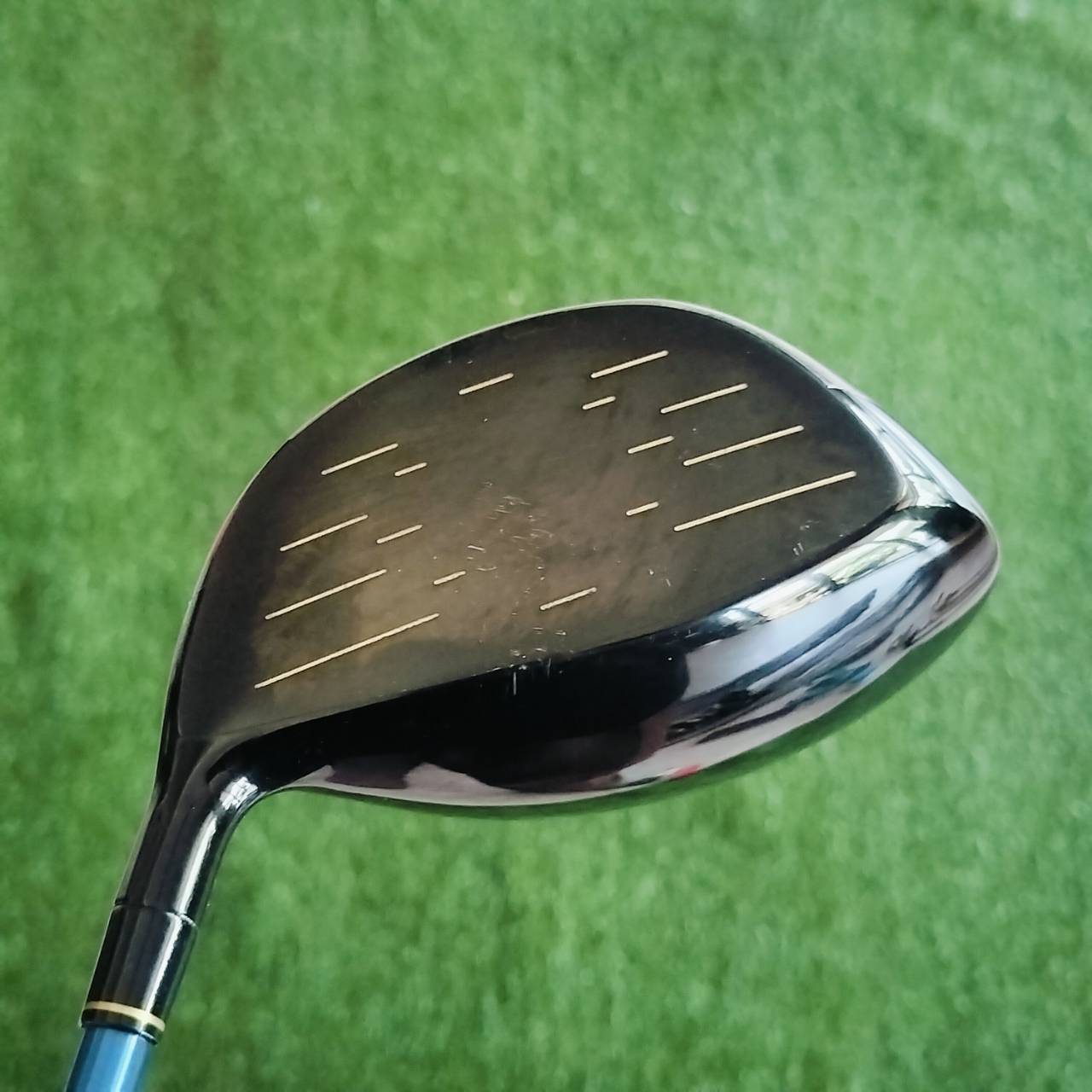 Driver หน้าเด้ง!!! Katana Sword Sniper Plus Hi รุ่น Hi หน้าเด้งแบบขีดสุด ชนรั้วชนธงแน่นอน!!! ไม้กอล์ฟพรีเมี่ยมมือสอง By NakaraLuxurious