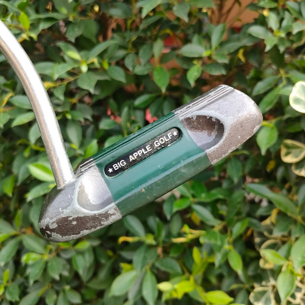 PUTTER BIGAPPLE BIOMATCH SOFT FEEL 808 ความยาว 34 นิ้ว ก้าน BIOMATCH ตรงสุดๆ เกาะไลน์สุดๆ