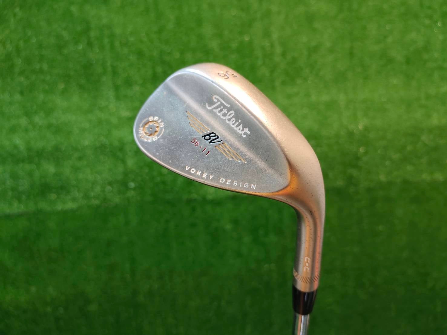 WEDGE TITLEIST VOKEY DESIGND C-C