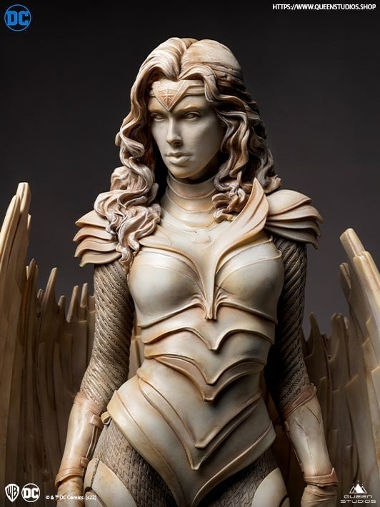 [สั่งจอง]Queen Studio 1/4 : Wonder Woman Museum Line