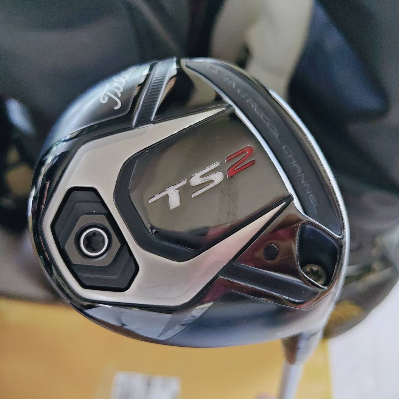 5W (18°) Titleist TS2 FAIRWAY ตัวแรงจาก Titleist! เกิดจาก “ทุกสิ่ง” ที่ถูกคิดมาอย่างละเอียด...
