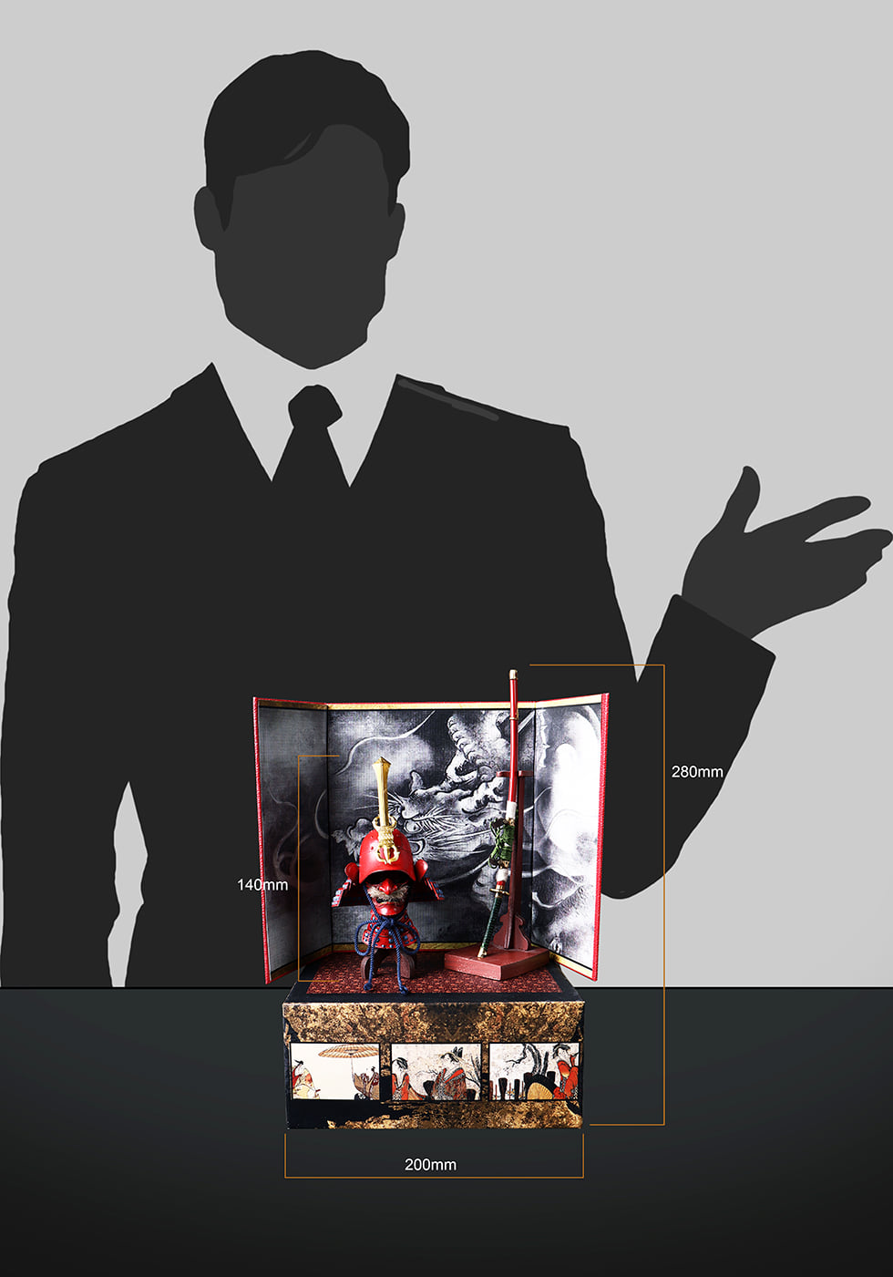 [สั่งจอง]COOMODEL 1/6 SERIES OF EMPIRES : HELMET SET