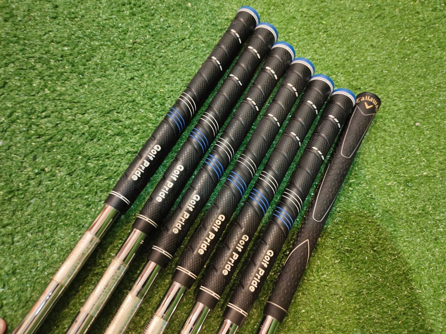 ชุดเหล็กพรีเมี่ยม Callaway LEGACY