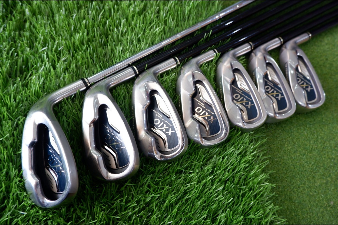 I RON SET XXIO รุ่นพิเศษ MP600